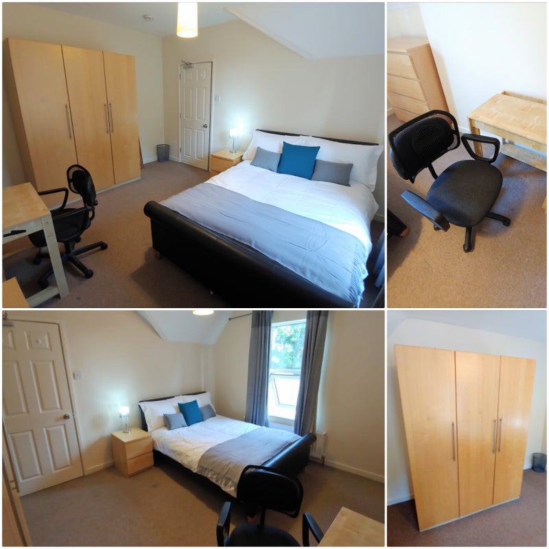 Photo 1: A fully furnished first floor double with access to three bathrooms.