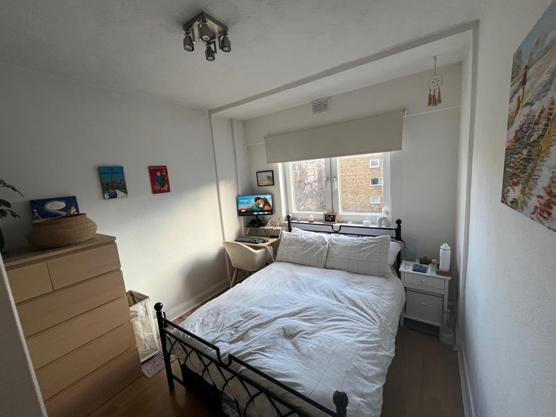 Photo 1: Current room- Front