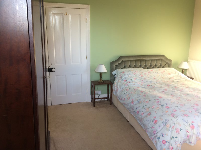 Photo 1: Bedroom 1 View 1 King-size bed