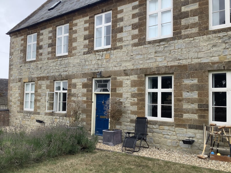 Photo 1: Front of house