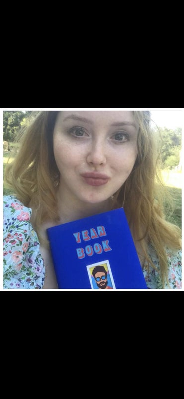 Photo 1: Loving the comedy and books combined!!