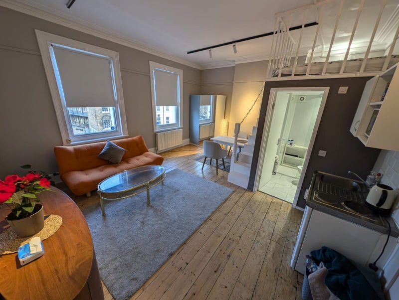 Photo 1: Studio 1- £2100, Available Now