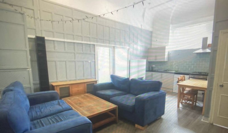 Photo 1: These chairs aren’t here anymore it’s now one sofa and 2 chairs