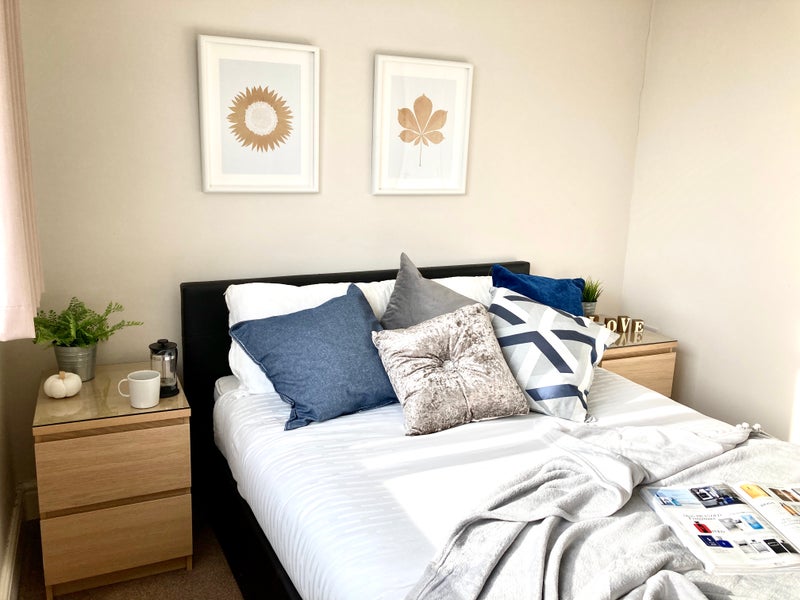 Photo 1: Room 1 - Stylish and modern, room comes fully furnished