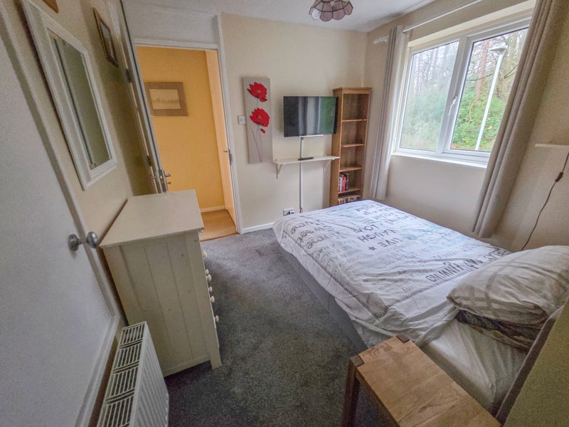 Photo 1: Bedroom room from study area