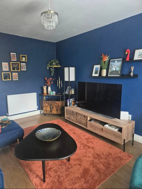 Photo 1: Living Room