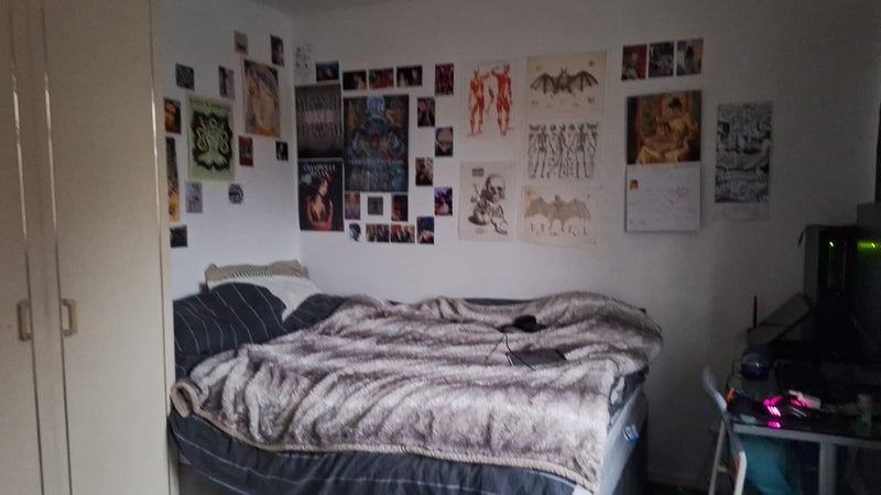 Photo 1: Bigger bedroom