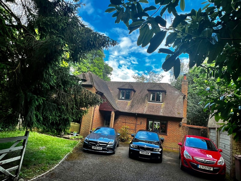 Photo 1: Large drive 