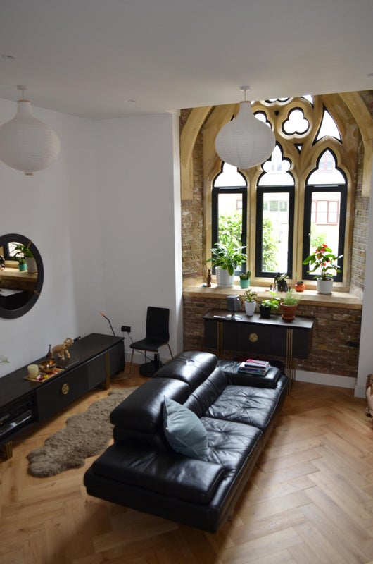 Photo 1: Living room from above 