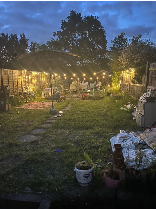 Photo 1: Huge Garden