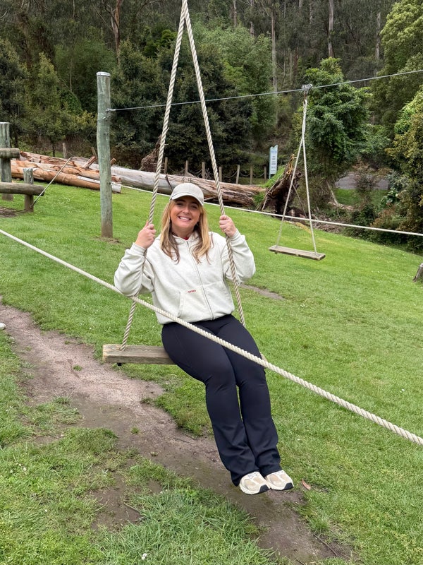 Photo 1: At School Camp 🏕️ 