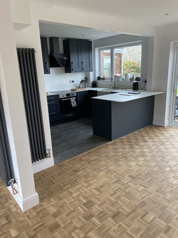 Photo 1: Shared kitchen