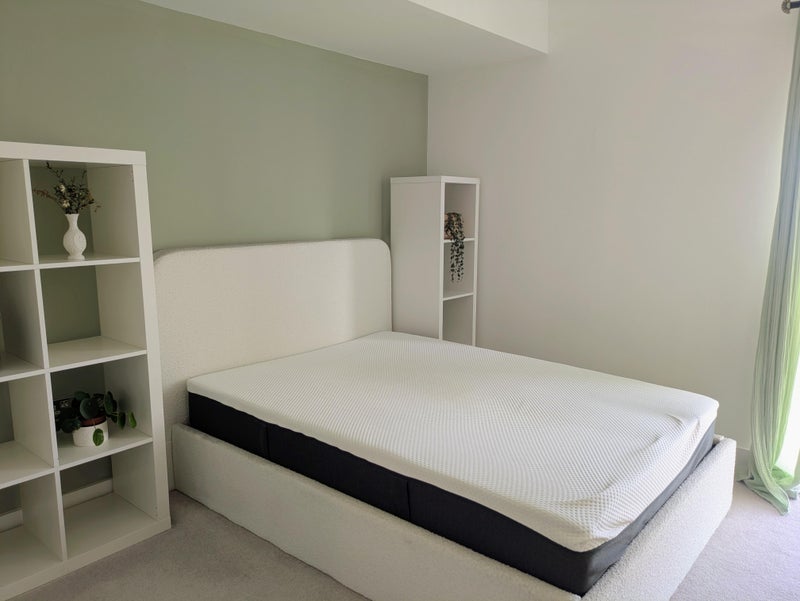 Photo 1: Double Room View