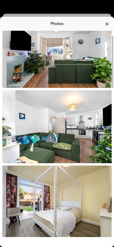 Photo 1: Living room 