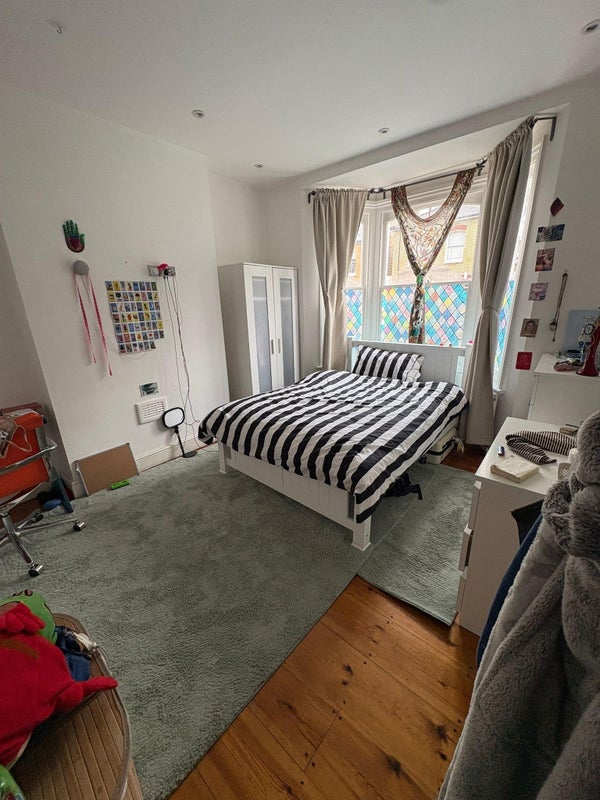 Photo 1: How the bedroom looks now