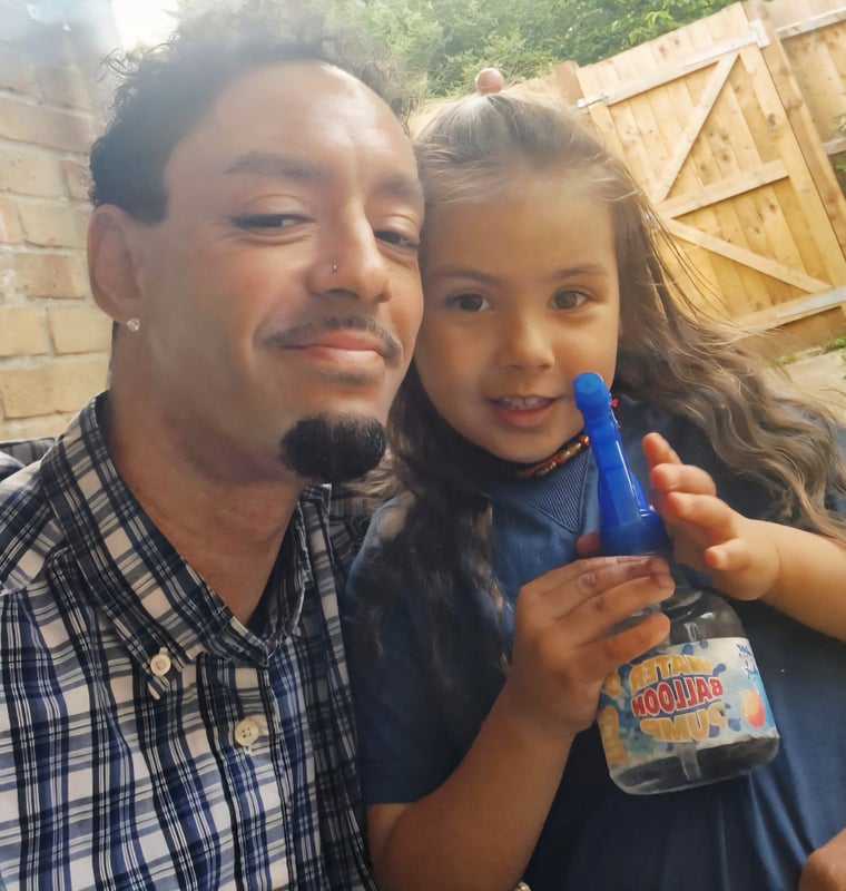 Photo 1: My best friend 🧡 