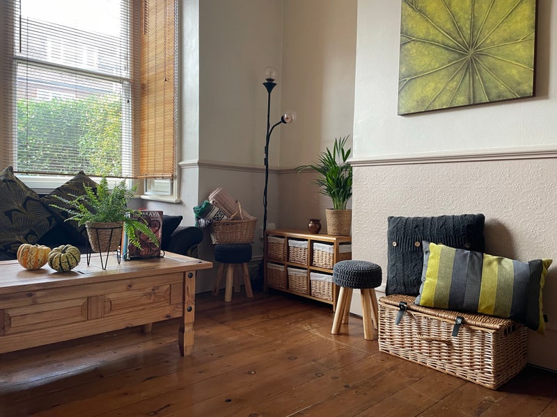 Photo 1: Living Room