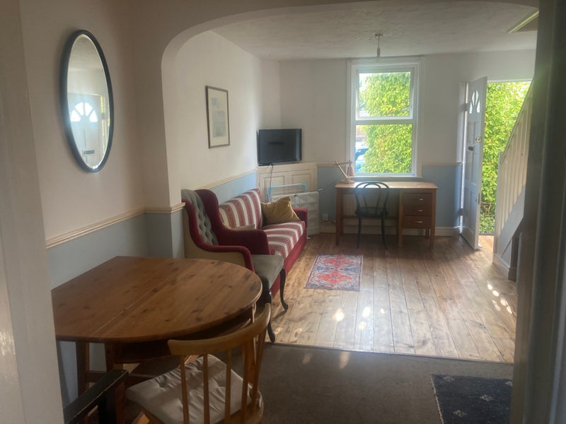 Photo 1: Through-Lounge-DiningRoom