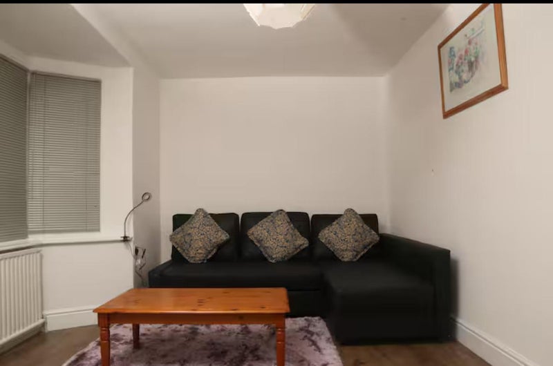 Photo 1: Bright Shared Living Room