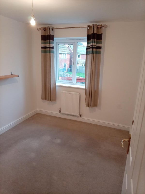 Photo 1: Double Bedroom will have a new bed