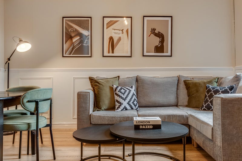 Photo 1: Living Room