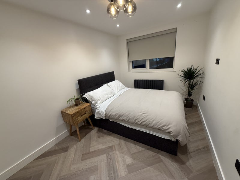 Photo 1: Generously sized, modern, double bedroom