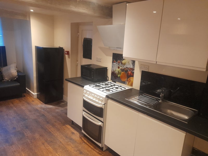 Photo 1: KItchen Area