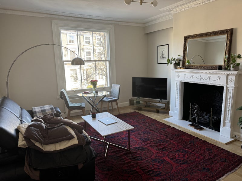 Photo 1: Shared Living Room