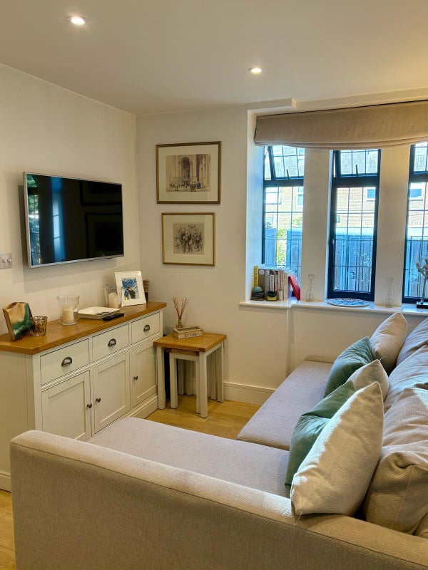 Photo 1: Living Area