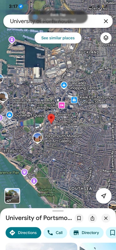 Photo 1: Near University of Portsmouth