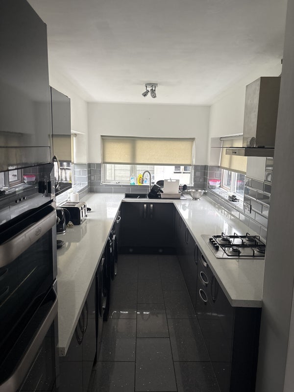 Photo 1: Kitchen with all Utensils for use 