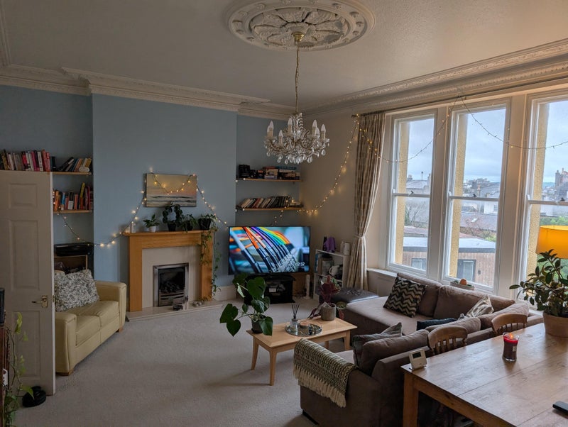 Photo 1: Living room