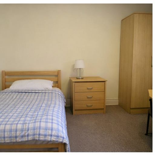 Photo 1: Representative image – example double bedroom.