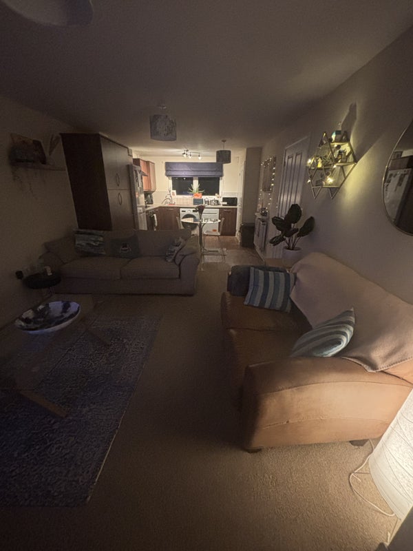 Photo 1: Living Room