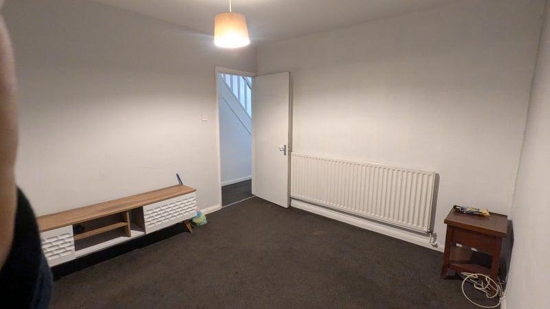 Photo 1: Living room (sofa to be installed soon)