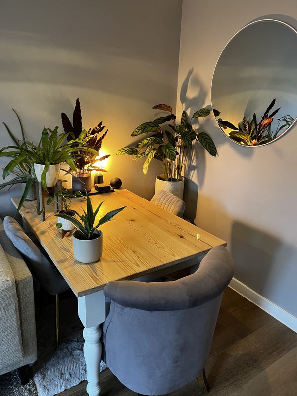 Photo 1: Dining table