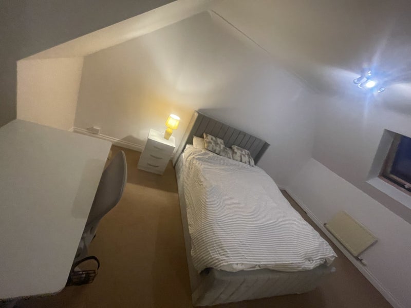 Photo 1: Master bedroom