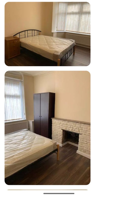 Photo 1: Double bedroom with private bathroom