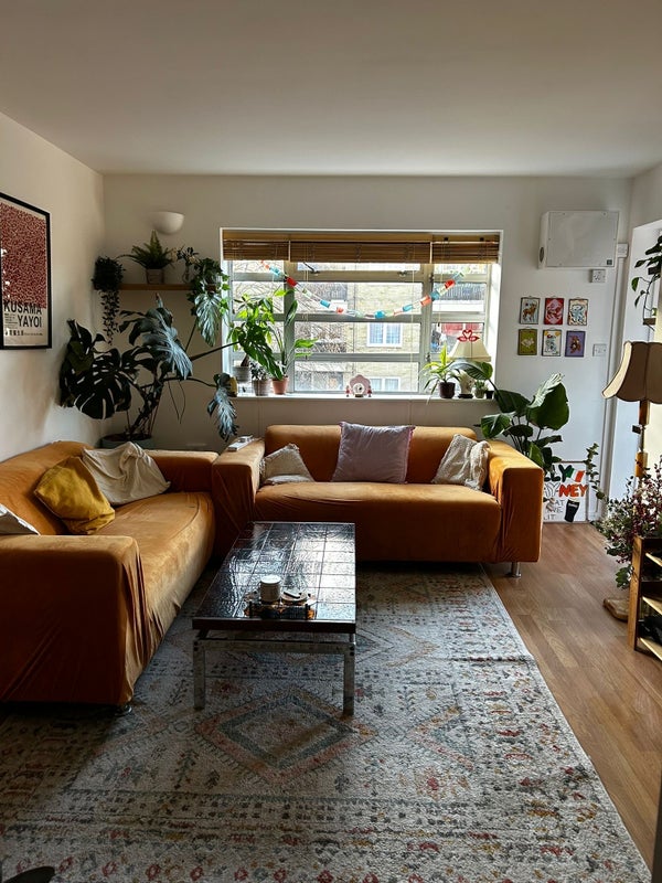 Photo 1: Living Room