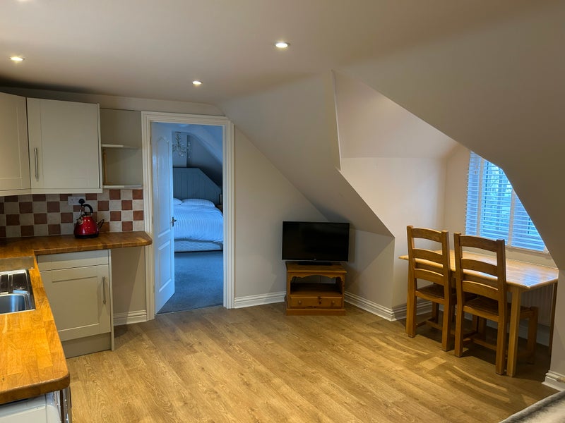 Photo 1: Living area