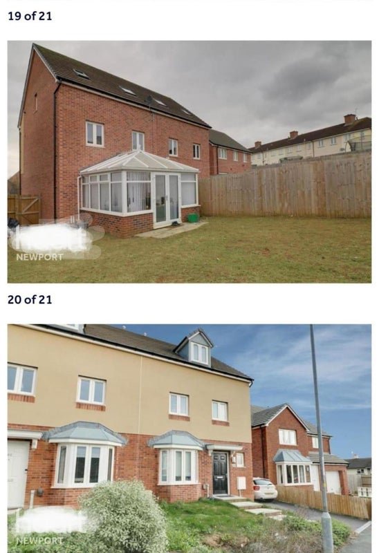 Photo 1: Front and back 