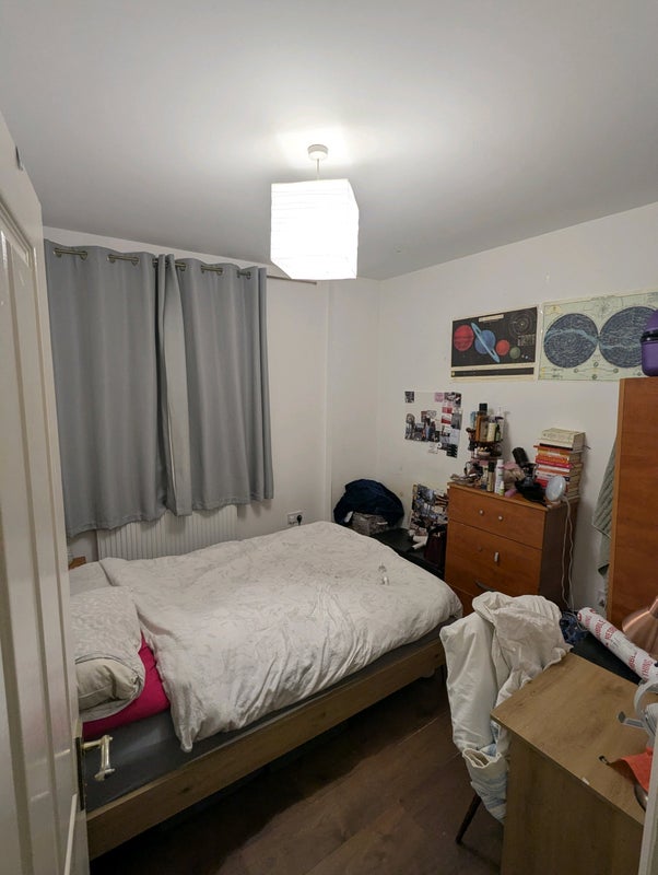 Photo 1: Bedroom from hallway