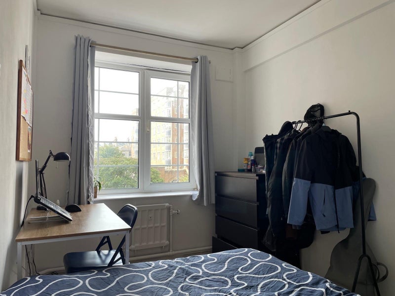 Photo 1: Double Room