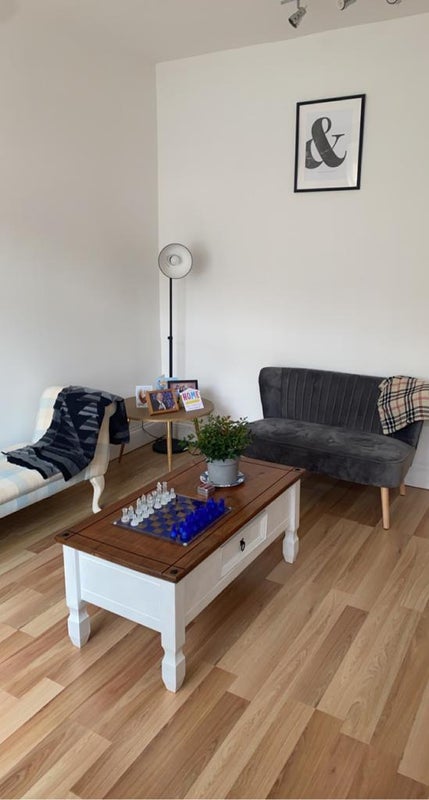 Photo 1: Living Room