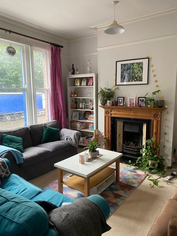 Photo 1: Living Room