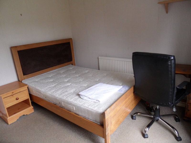 Photo 1: Bedroom 2 leads out onto back garden. Plenty of cupboards in this bedroom too.