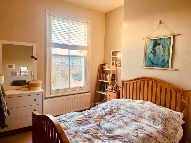 Photo 1: The bedroom