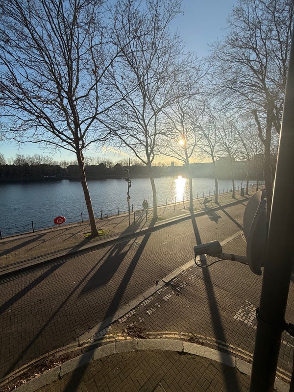 Photo 1: Balcony view