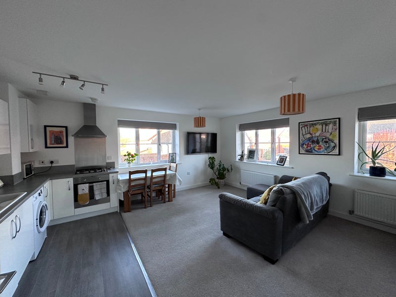 Photo 1: Shared Living Space