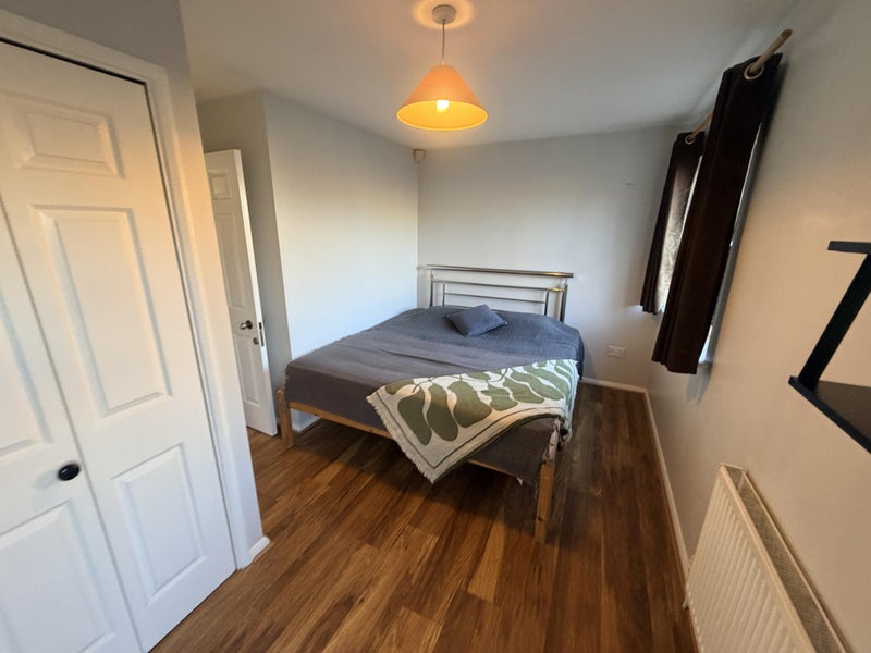 Photo 1: Master bedroom